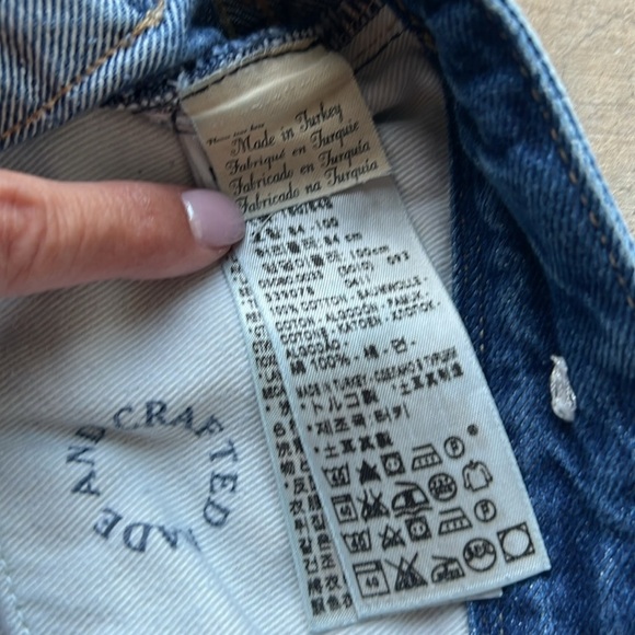 Levi's Made & Crafted Ruler Straight-Leg - Picture 10 of 13